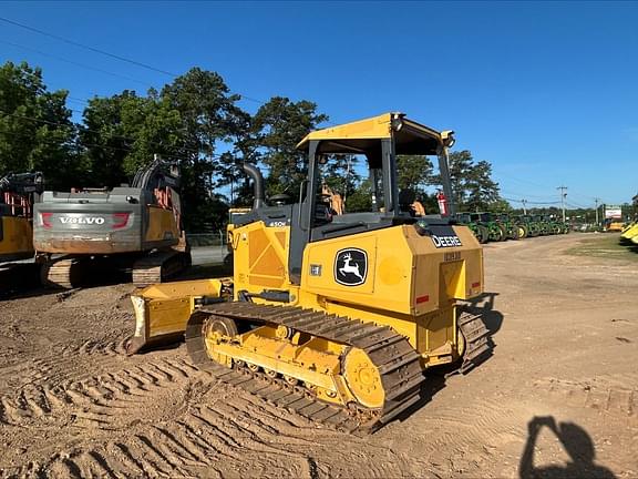 Image of John Deere 450K equipment image 1