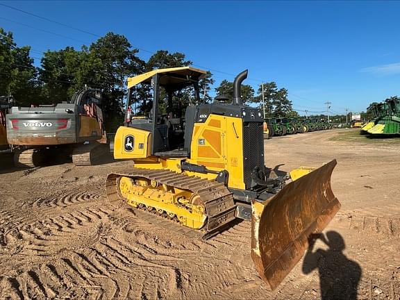 Image of John Deere 450K equipment image 2