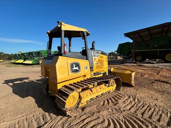 Image of John Deere 450K equipment image 3