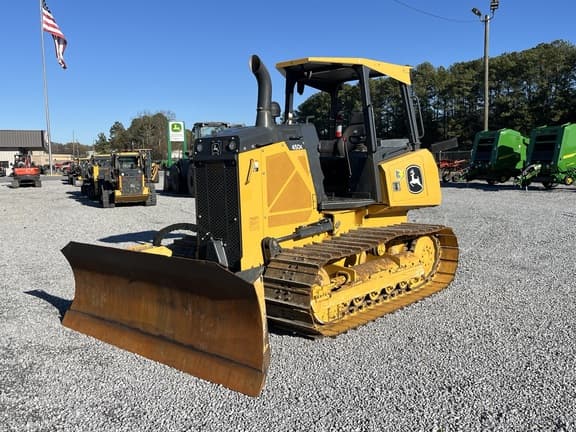 Image of John Deere 450K Primary image