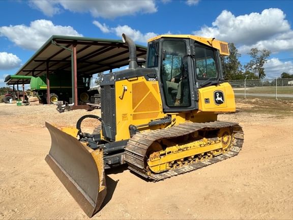Main image John Deere 450K LGP