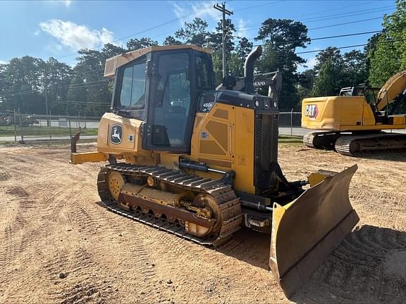 Image of John Deere 450K equipment image 2