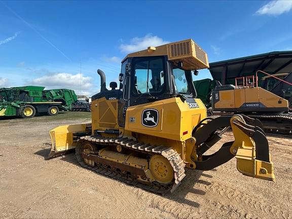 Image of John Deere 450K Primary image