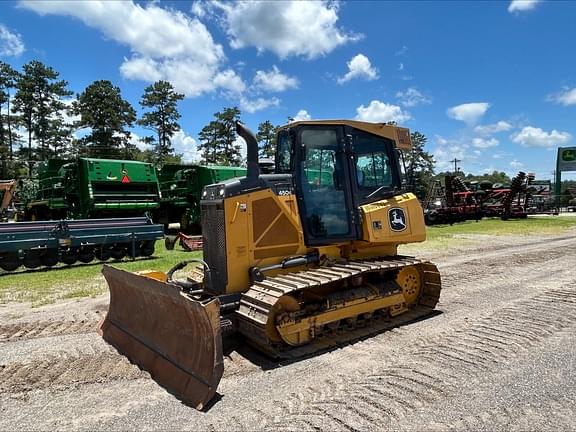 Image of John Deere 450K equipment image 1