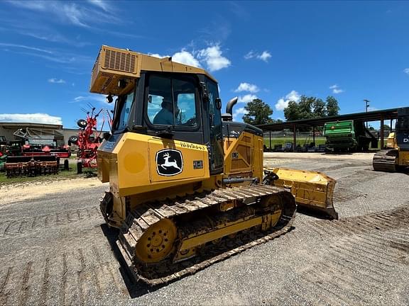Image of John Deere 450K equipment image 3
