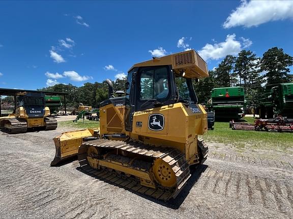 Image of John Deere 450K equipment image 2