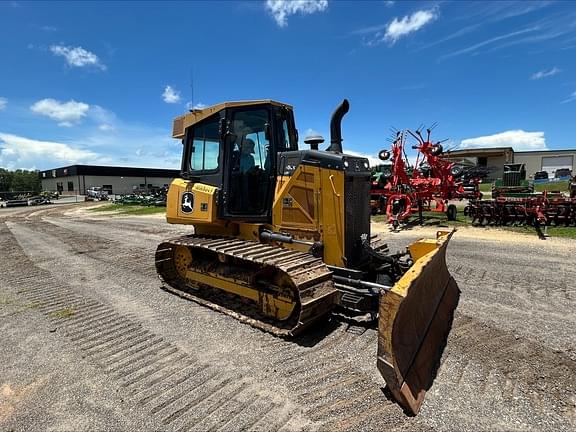 Image of John Deere 450K Primary image
