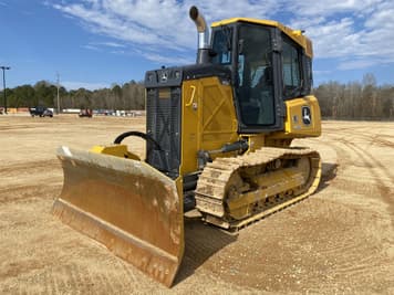 Main image John Deere 450K