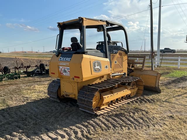 Image of John Deere 450K equipment image 4