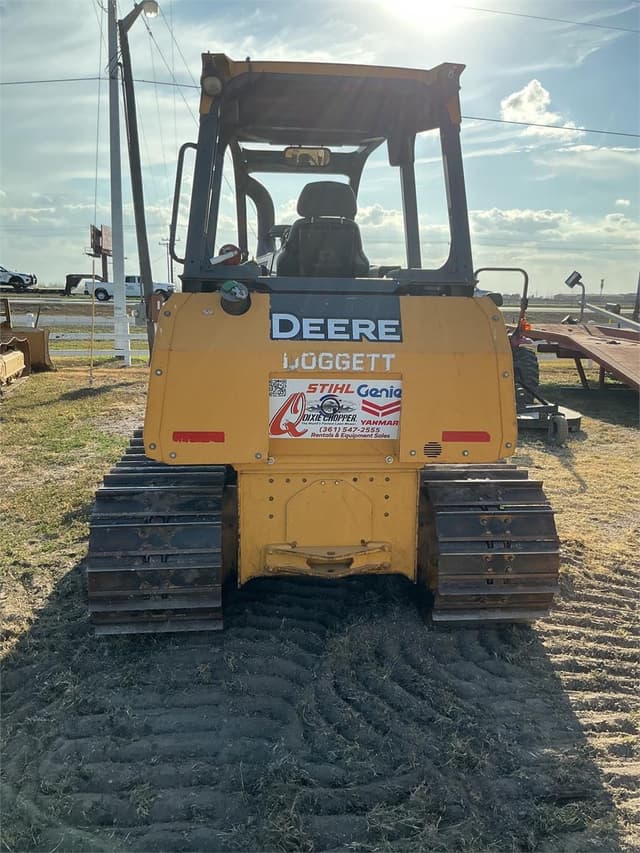 Image of John Deere 450K LGP equipment image 3