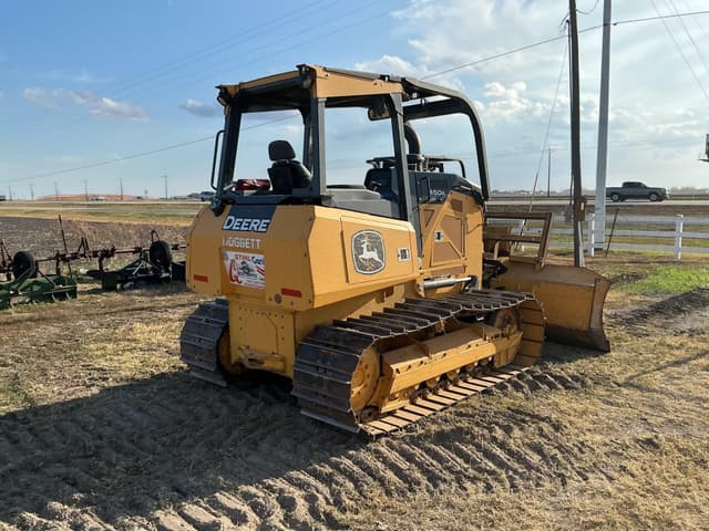 Image of John Deere 450K LGP equipment image 4