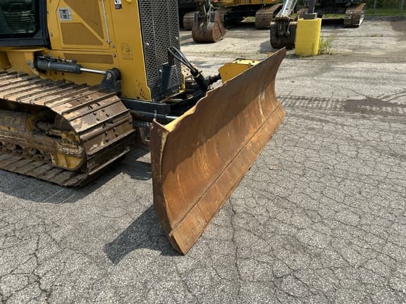 Image of John Deere 450K LGP equipment image 4