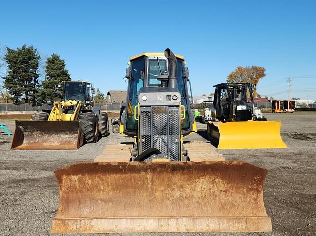 Image of John Deere 450K LGP equipment image 1