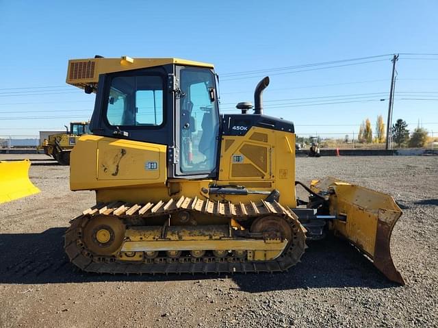 Image of John Deere 450K LGP equipment image 3