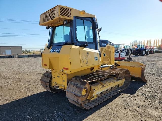 Image of John Deere 450K LGP equipment image 4