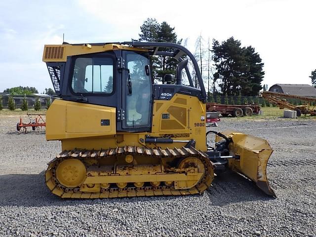 Image of John Deere 450K LGP equipment image 2