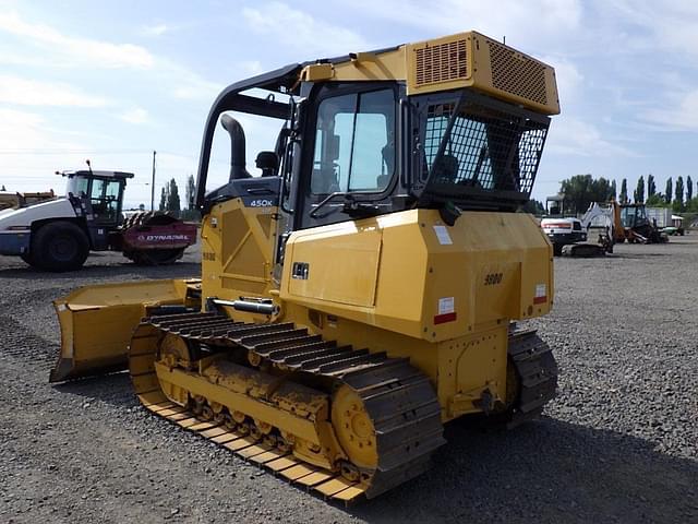 Image of John Deere 450K LGP equipment image 4