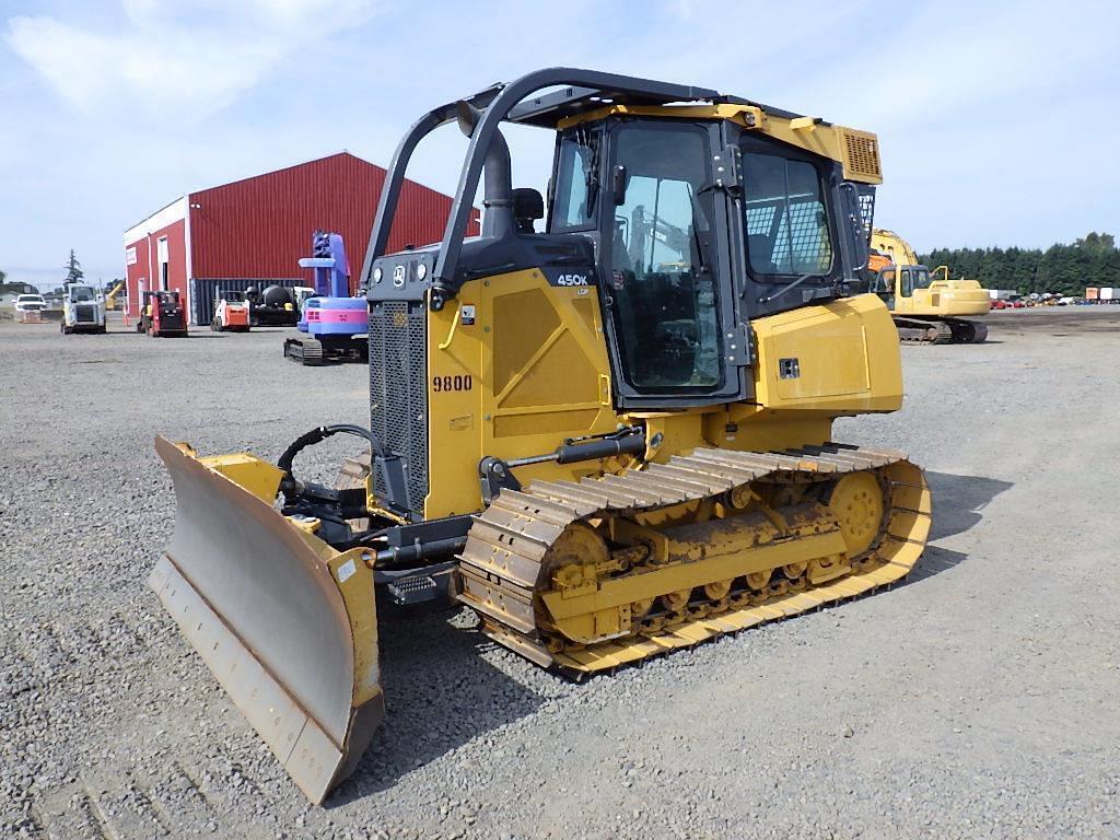 Image of John Deere 450K LGP Primary image
