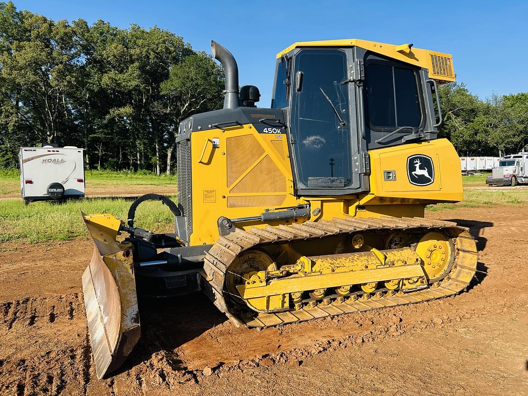 Image of John Deere 450K LGP Primary image