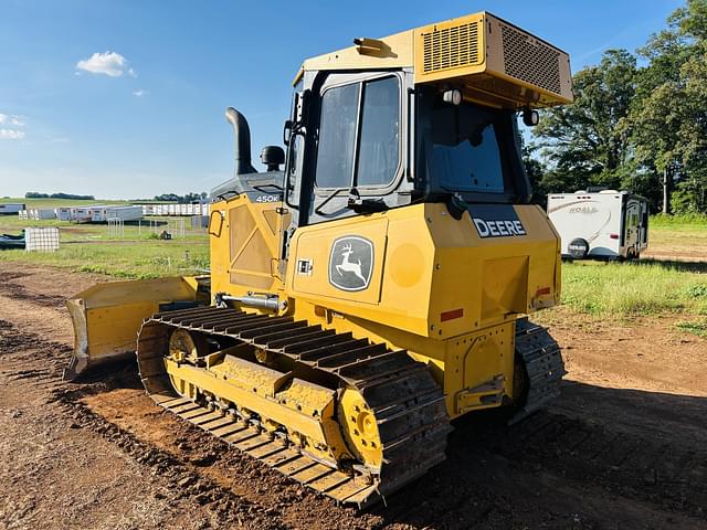 Image of John Deere 450K LGP equipment image 2