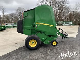 2021 John Deere 450M Equipment Image0