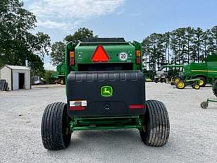 Main image John Deere 450M Silage 4