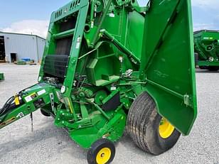 Main image John Deere 450M Silage 8