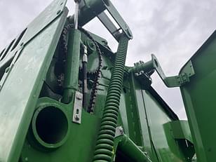 Main image John Deere 450M Silage 11