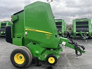 Main image John Deere 450M Silage 4