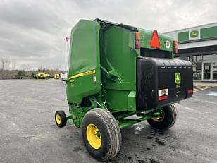 Main image John Deere 450M Silage 7