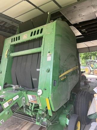 Image of John Deere 450M equipment image 1