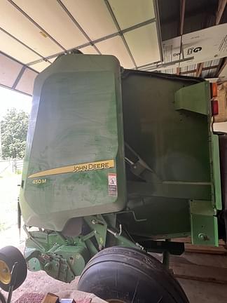Image of John Deere 450M equipment image 4