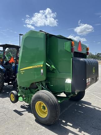 Image of John Deere 450M equipment image 3