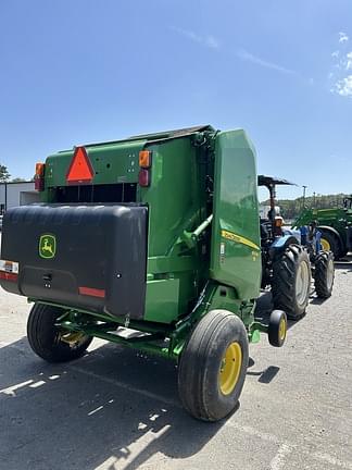 Image of John Deere 450M equipment image 2