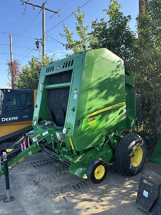 Image of John Deere 450M equipment image 1