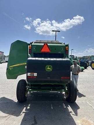 Image of John Deere 450M equipment image 4