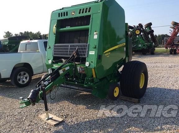 Image of John Deere 450M equipment image 1