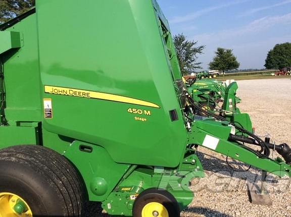 Image of John Deere 450M equipment image 2