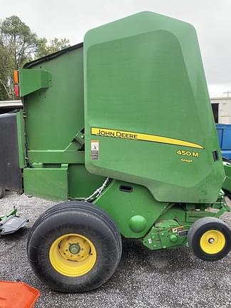 Image of John Deere 450M equipment image 4