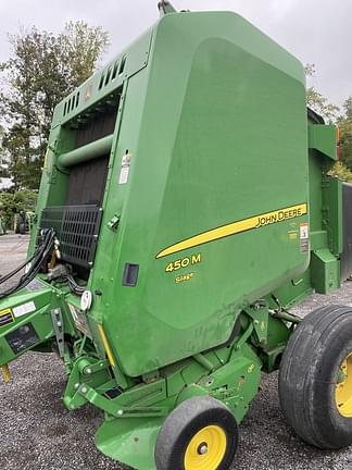 Image of John Deere 450M Primary image