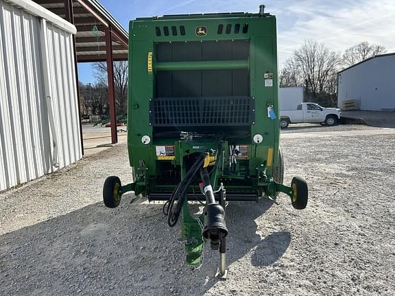 Image of John Deere 450M Silage equipment image 3