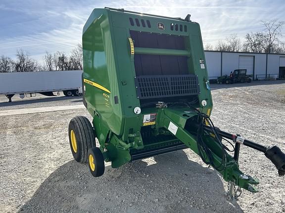 Image of John Deere 450M Silage equipment image 4