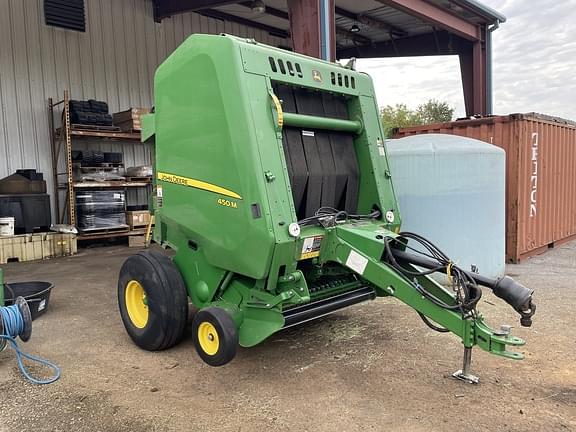 Image of John Deere 450M equipment image 1