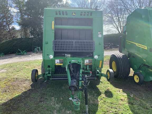 Image of John Deere 450M equipment image 1