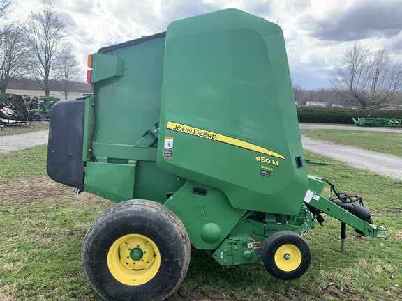 Image of John Deere 450M equipment image 4