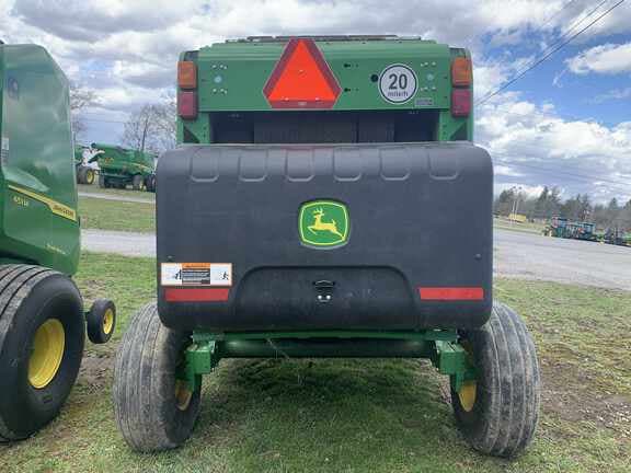 Image of John Deere 450M equipment image 3