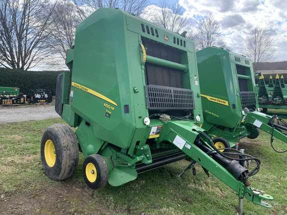 2021 John Deere 450M Equipment Image0