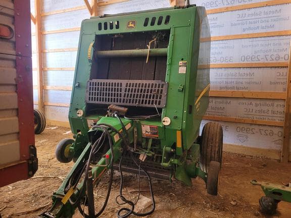 Image of John Deere 450M Primary image