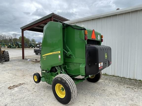 Image of John Deere 450M Silage equipment image 1