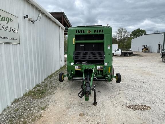 Image of John Deere 450M Silage equipment image 3